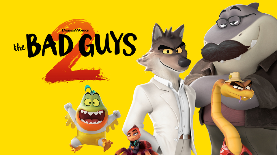The Bad Guys 2 – A Sequel That Fires on All&nbsp;Cylinders