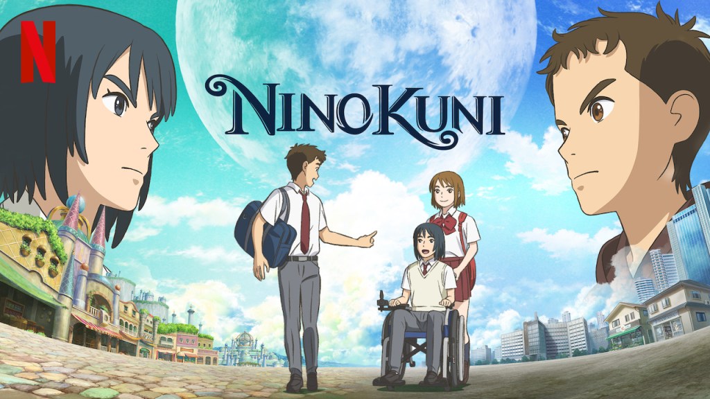 Ni no Kuni (2019) – Movie&nbsp;Review
