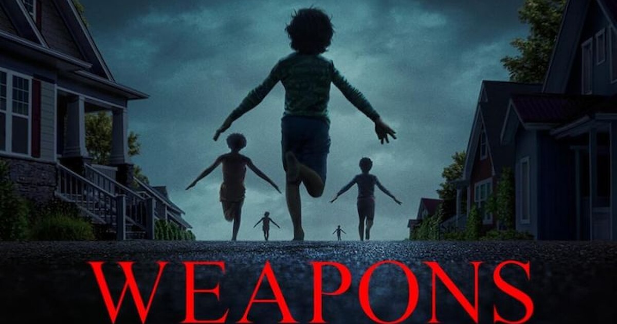 Weapons (2025) Movie Review — A Horror-Thriller You Won’t&nbsp;Forget
